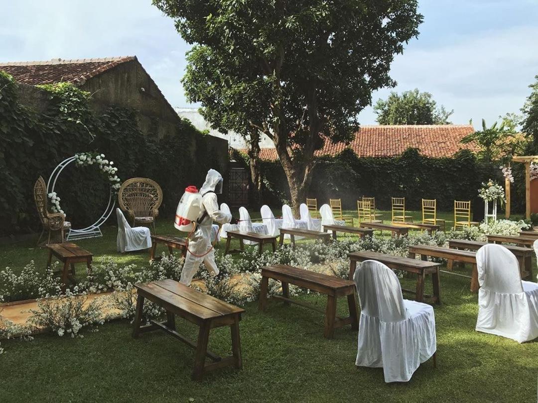 Metland Hotel Cirebon Dış mekan fotoğraf