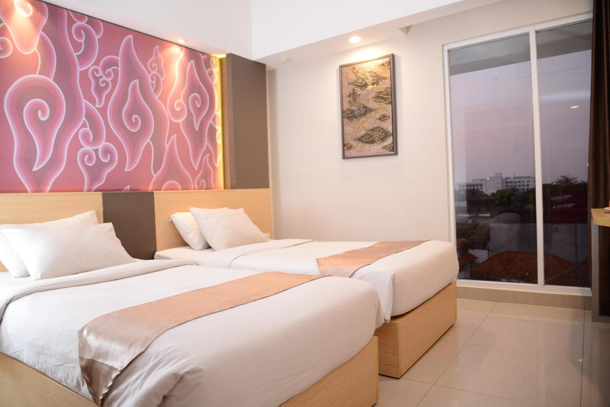 Metland Hotel Cirebon Dış mekan fotoğraf
