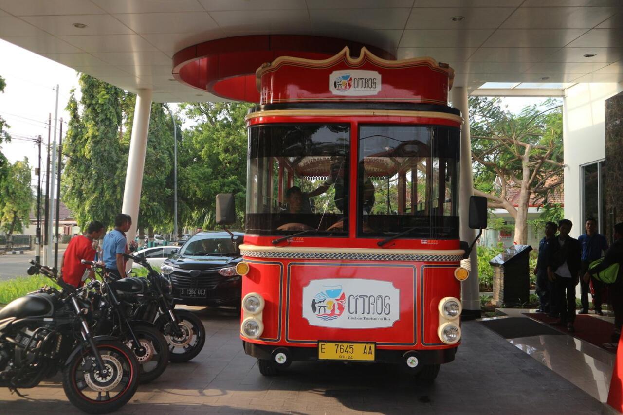Metland Hotel Cirebon Dış mekan fotoğraf