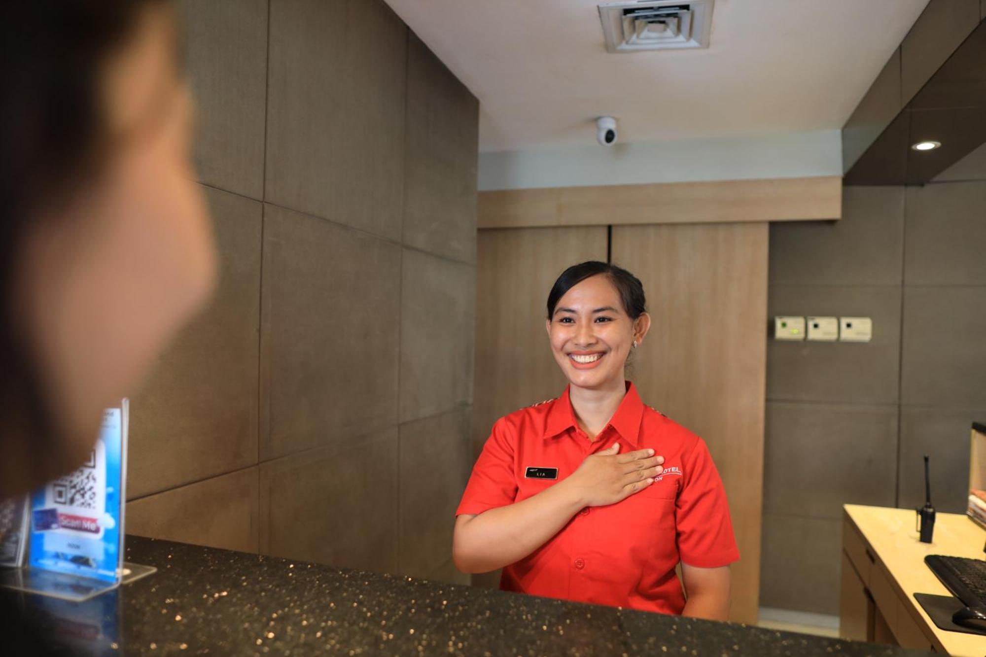 Metland Hotel Cirebon Dış mekan fotoğraf
