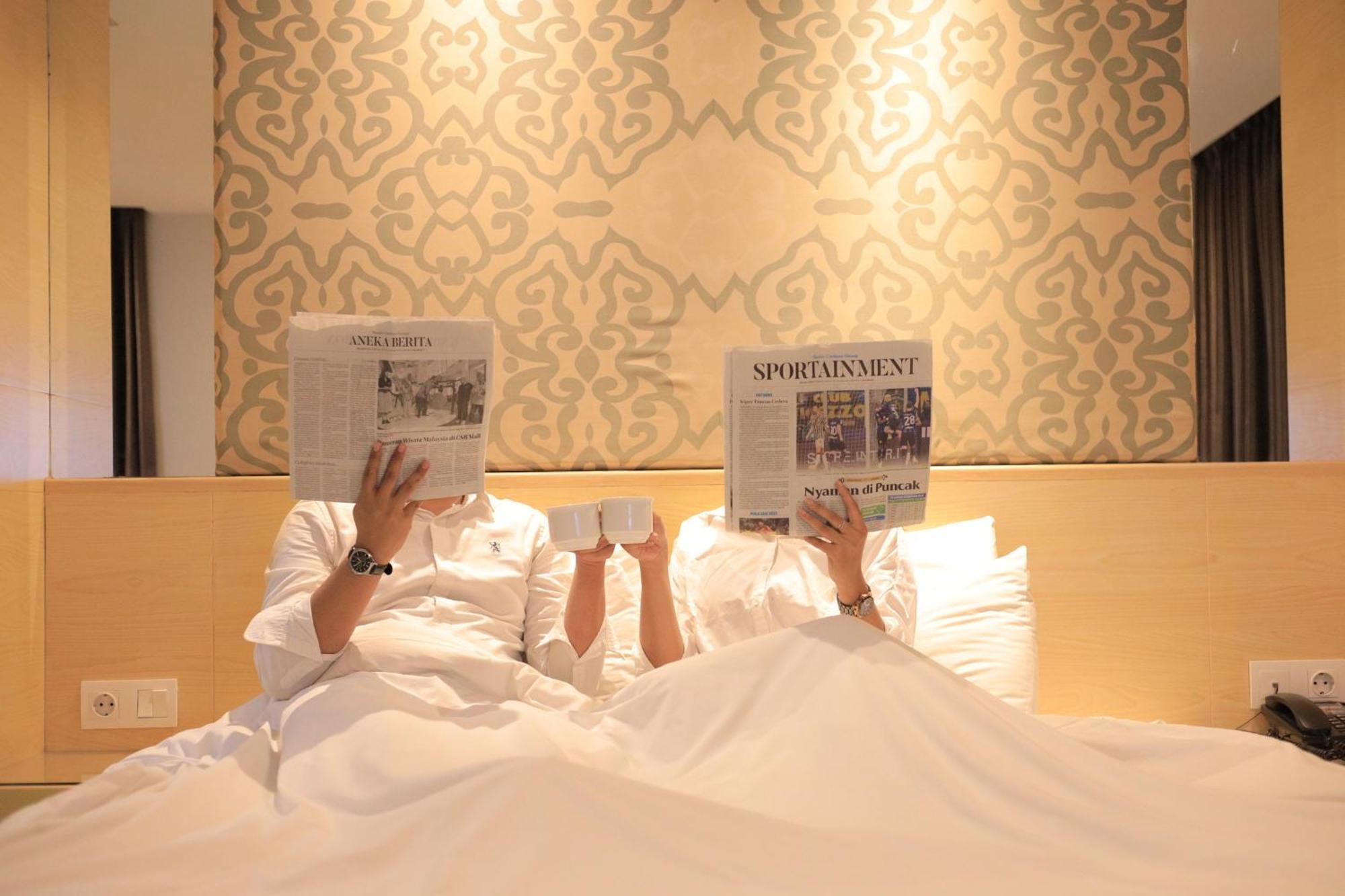 Metland Hotel Cirebon Dış mekan fotoğraf
