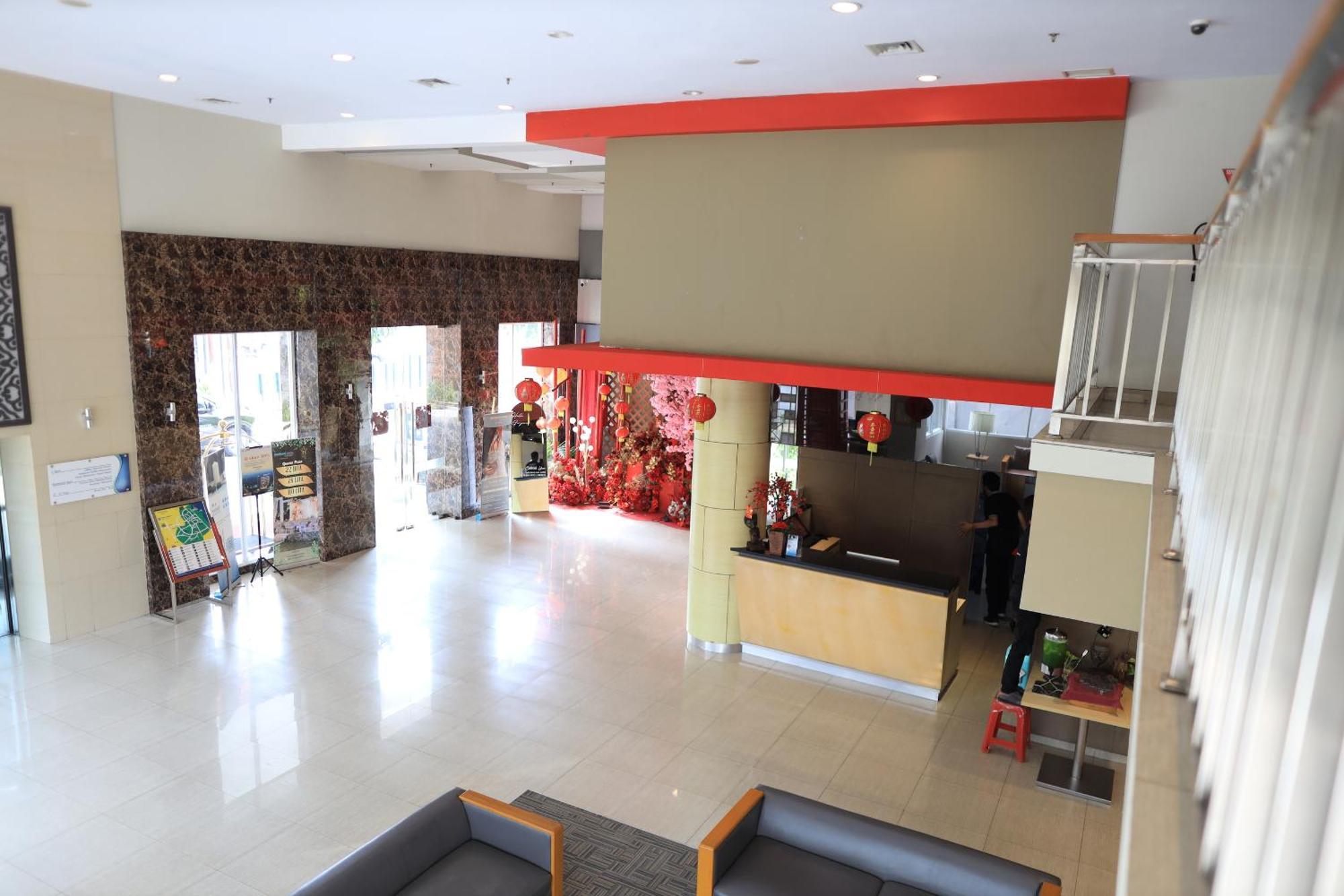 Metland Hotel Cirebon Dış mekan fotoğraf