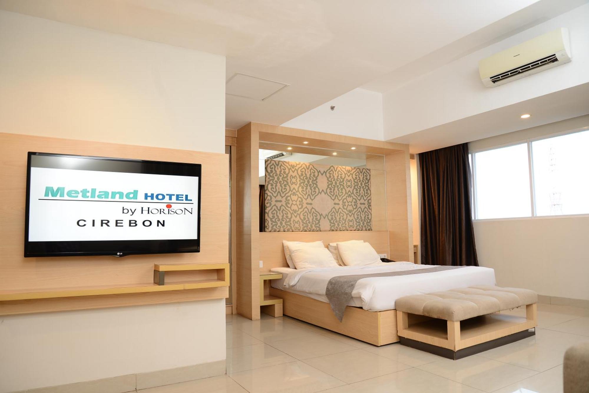Metland Hotel Cirebon Dış mekan fotoğraf