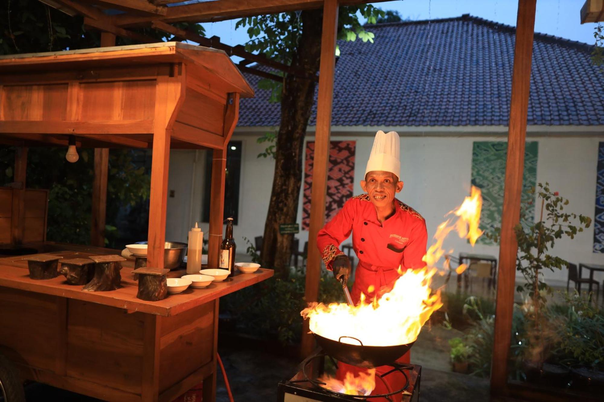 Metland Hotel Cirebon Dış mekan fotoğraf