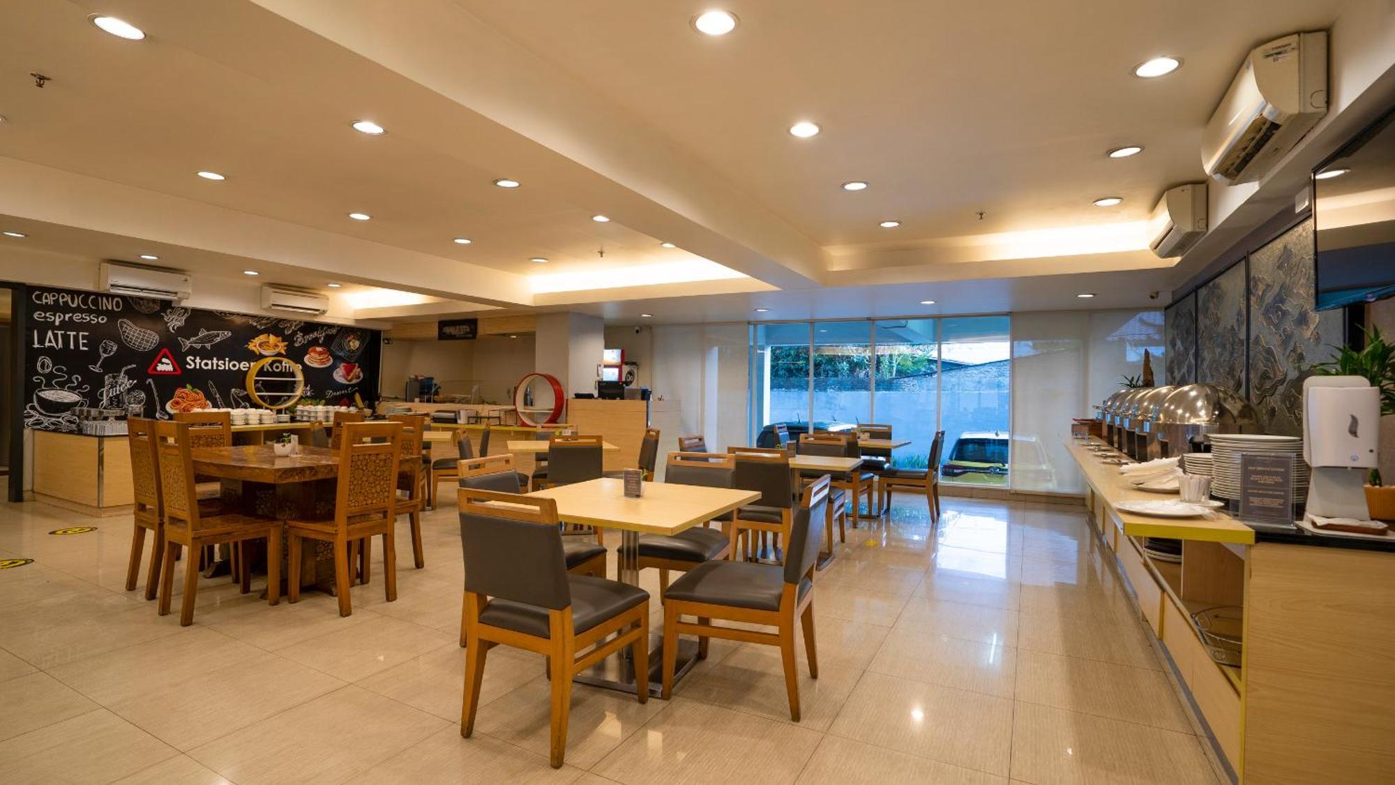 Metland Hotel Cirebon Dış mekan fotoğraf