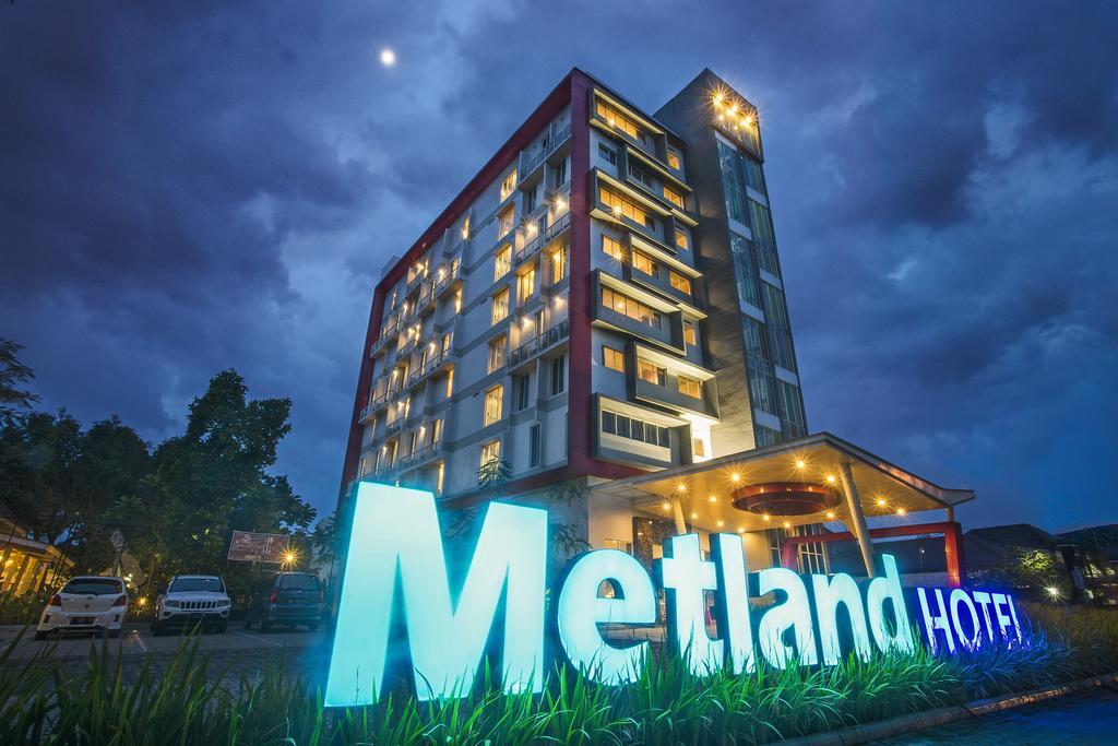Metland Hotel Cirebon Dış mekan fotoğraf