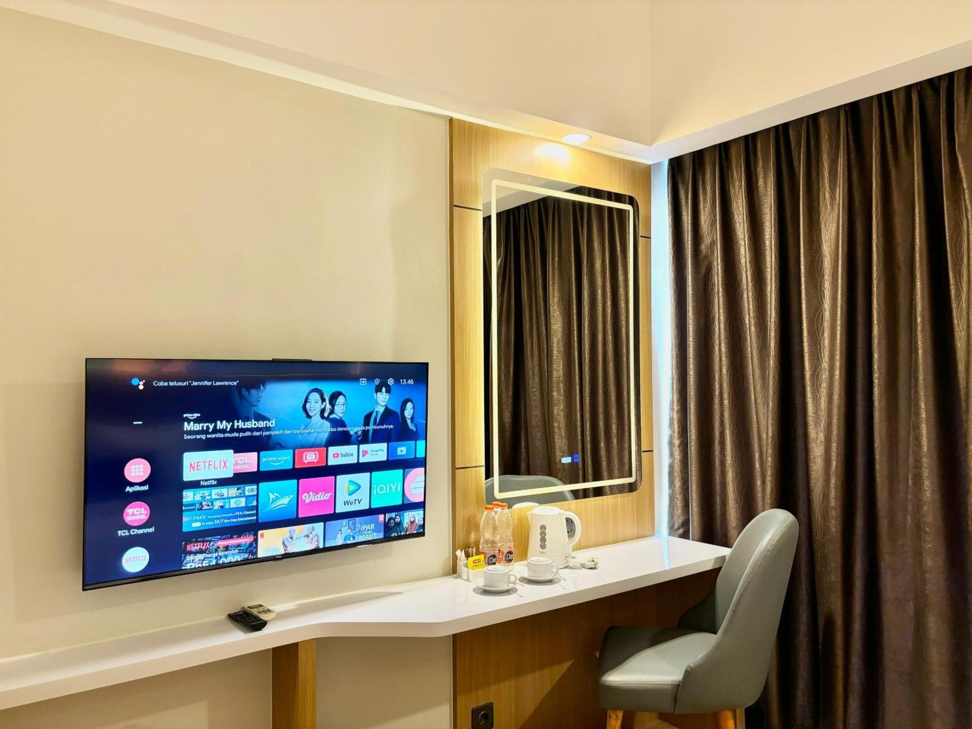 Metland Hotel Cirebon Dış mekan fotoğraf