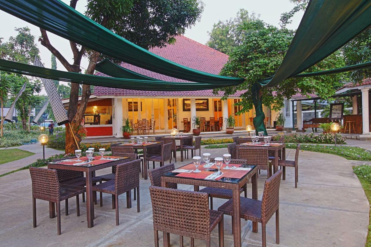 Metland Hotel Cirebon Dış mekan fotoğraf